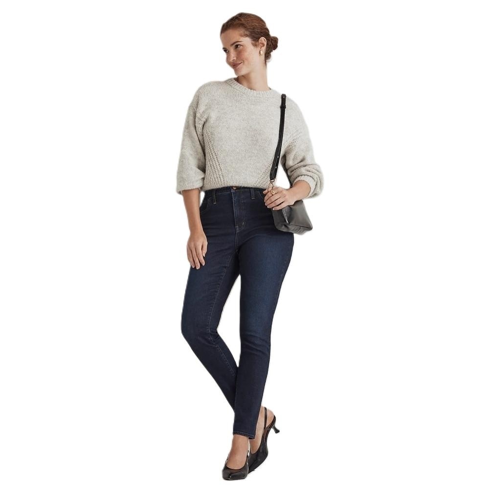 Madewell | Roadtripper Skinny Jean | Larkspur | Sz 26